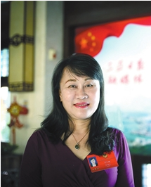 疫情防控最美志愿者邢孔梅：發揮榜樣力量助力疫情防控